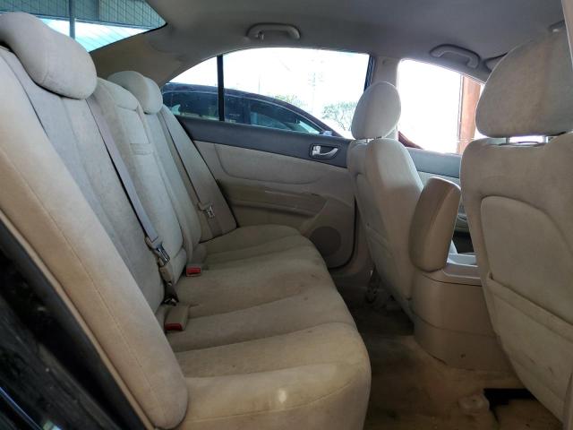 Photo 10 from auction – 2007 HYUNDAI SONATA SE with VIN 5NPEU46F27H221187