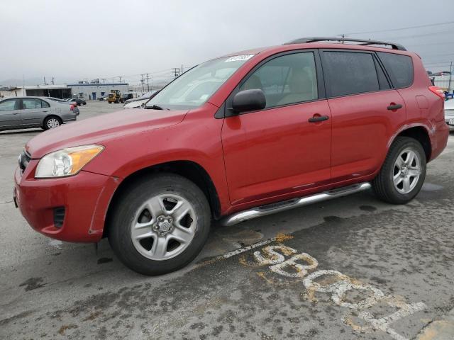 TOYOTA RAV4 2010 with VIN JTMZF4DV4AD018028 - Photo from auction