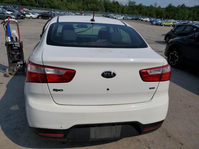 Photo 6 from auction – 2013 KIA RIO LX with VIN KNADM4A35D6286031