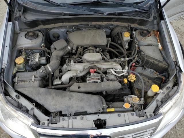 Photo 12 from auction – 2010 SUBARU FORESTER 2 with VIN JF2SH6DC6AH750161