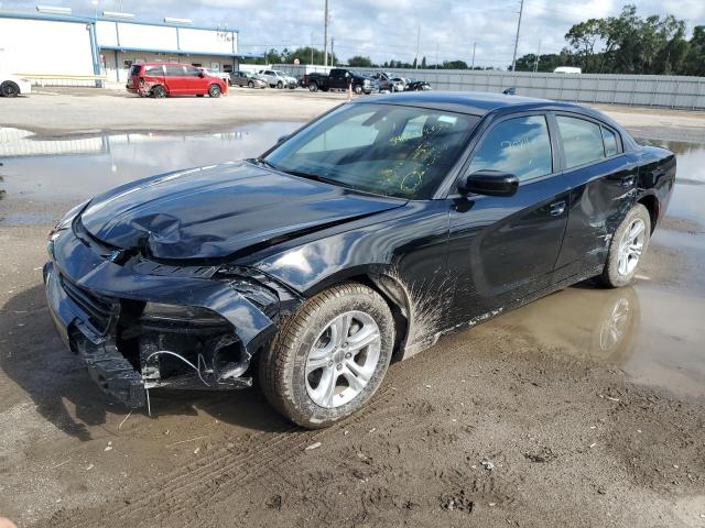 Photo 1 from auction – 2023 DODGE CHARGER SX with VIN 2C3CDXBG7PH524647