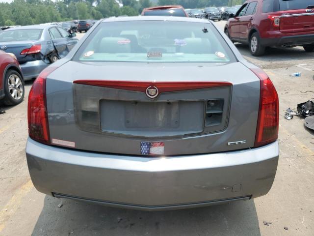 Foto 6 de la subasta – 2004 CADILLAC CTS con VIN 1G6DM577940133001