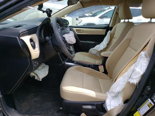 Photo 7 from auction – 2019 TOYOTA COROLLA L with VIN 2T1BURHE9KC129199