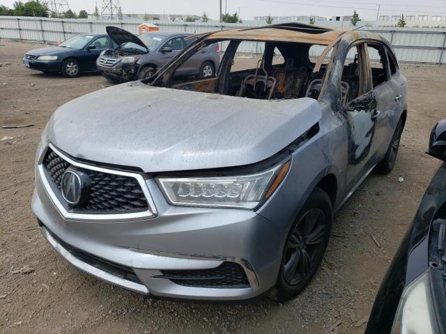 Снимка 1 от търг – 2017 ACURA MDX с VIN 5FRYD4H3XHB032303