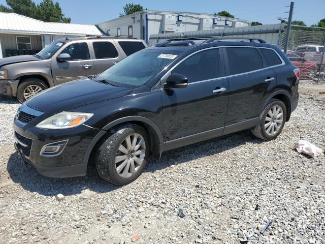 MAZDA CX-9 2010 with VIN JM3TB2MA1A0208208 - Photo from auction