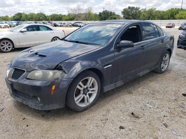 PONTIAC G8 2009 with VIN 6G2ER57779L234490 - Photo from auction