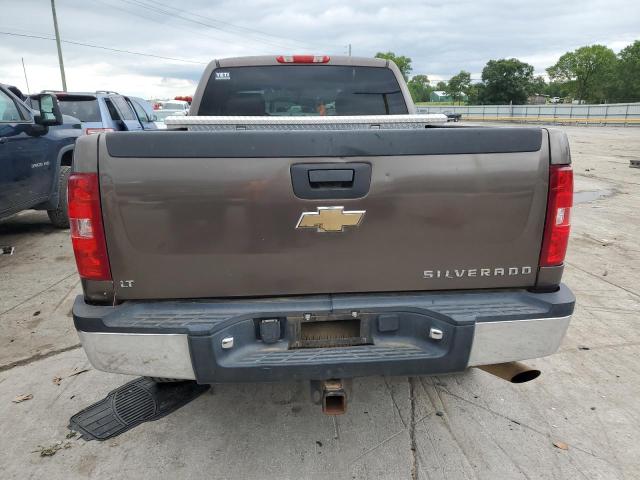 Photo 6 from auction – 2007 CHEVROLET SILVERADO with VIN 1GCHK29K77E595486