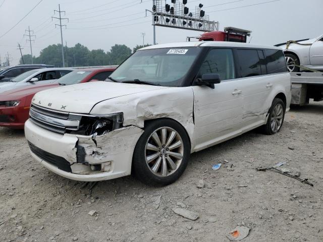 FORD FLEX SEL 2013 with VIN 2FMHK6C82DBD25945 - Photo from auction