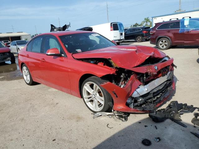 Photo 4 from auction – 2017 BMW 320 I with VIN WBA8A9C56HK619775
