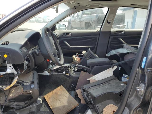 Photo 7 from auction – 2002 VOLKSWAGEN PASSAT GLS with VIN WVWPD63B12P301048