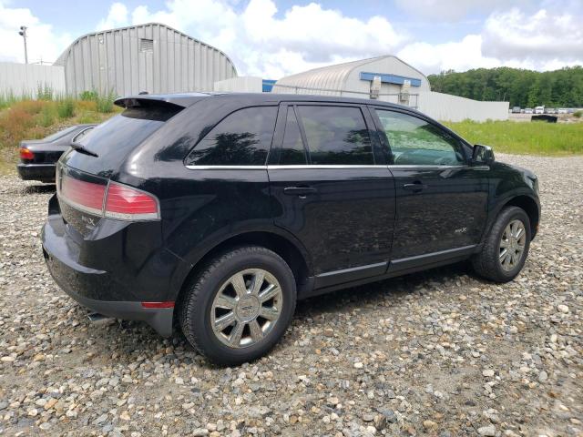 Photo 3 from auction – 2007 LINCOLN MKX with VIN 2LMDU88C87BJ23945