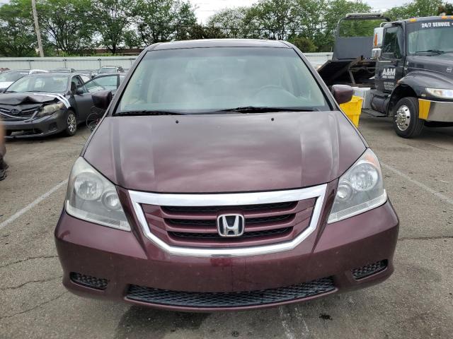 Photo 5 from auction – 2008 HONDA ODYSSEY EX with VIN 5FNRL38638B115696