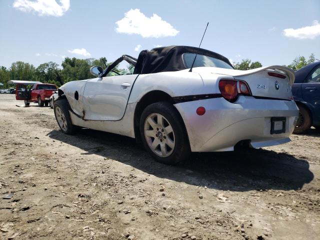 Foto 2 de la subasta – 2003 BMW Z4 3.0 con VIN 4USBT53443LU01060