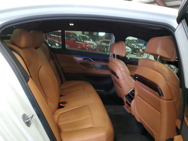 Photo 10 from auction – 2016 BMW 750I XDRIV with VIN WBA7F2C50GG416502