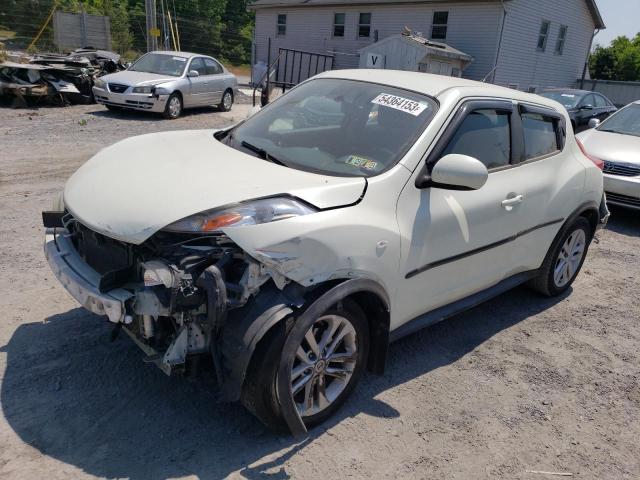 Photo 1 from auction – 2011 NISSAN JUKE S with VIN JN8AF5MV0BT026626