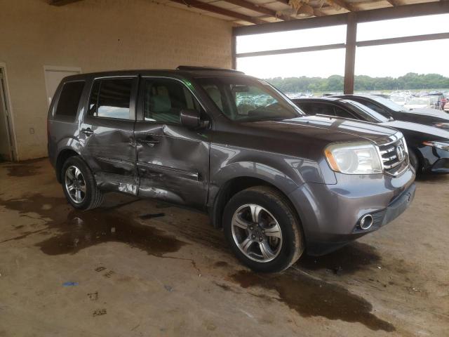 Photo 4 from auction – 2015 HONDA PILOT SE with VIN 5FNYF3H35FB033412