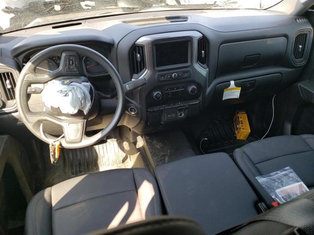 Photo 8 from auction – 2023 CHEVROLET SILVERADO with VIN 3GCPDAEK7PG211673