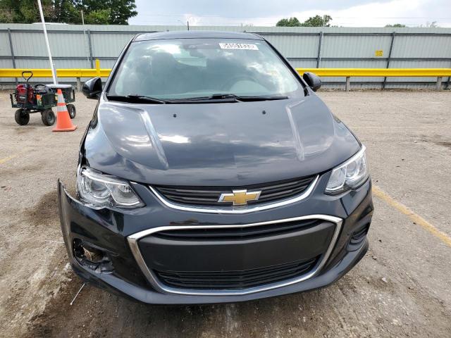 Photo 5 from auction – 2020 CHEVROLET SONIC with VIN 1G1JG6SB5L4114597