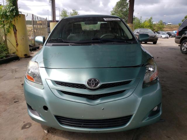 Photo 5 from auction – 2008 TOYOTA YARIS with VIN JTDBT923581269077