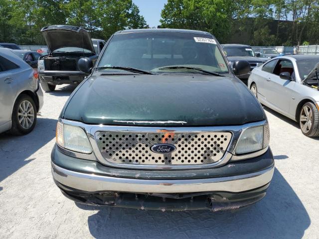 Photo 5 from auction – 2003 FORD F150 with VIN 2FTRX17203CA97343
