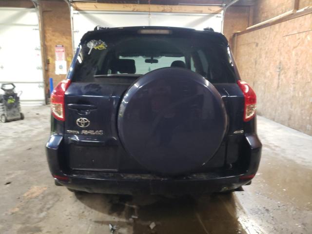 Photo 6 from auction – 2007 TOYOTA RAV4 with VIN JTMBD33V075121551