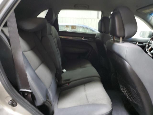 Photo 11 from auction – 2013 KIA SORENTO LX with VIN 5XYKT3A63DG415933