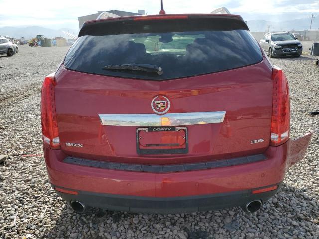 Photo 6 from auction – 2012 CADILLAC SRX LUXURY with VIN 3GYFNAE33CS613242