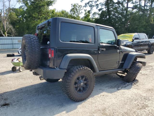 Photo 3 from auction – 2015 JEEP WRANGLER R with VIN 1C4BJWCG5FL507713