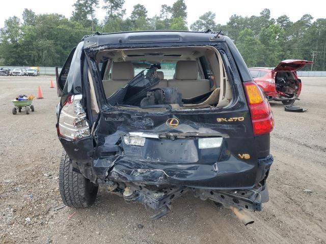 Photo 6 from auction – 2004 LEXUS GX 470 with VIN JTJBT20X940034319
