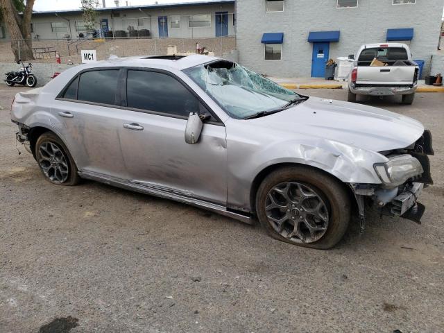 Photo 4 from auction – 2017 CHRYSLER 300 S with VIN 2C3CCAGG7HH648086
