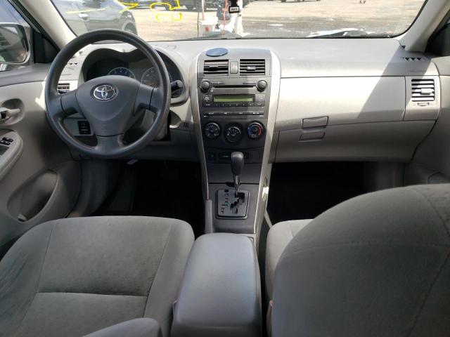 Photo 8 from auction – 2009 TOYOTA COROLLA BA with VIN 2T1BU40E49C180604