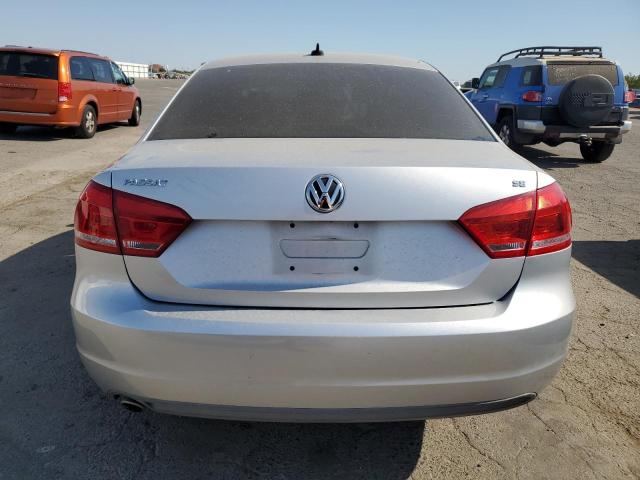 Photo 6 from auction – 2012 VOLKSWAGEN PASSAT SE with VIN 1VWBP7A3XCC058252