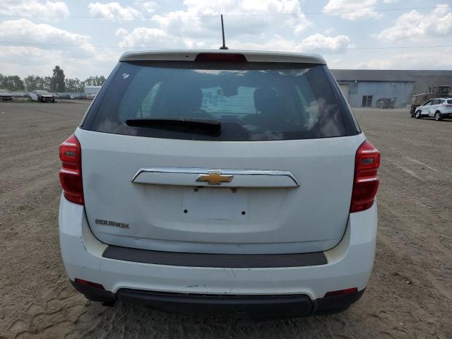 Photo 6 from auction – 2017 CHEVROLET EQUINOX LS with VIN 2GNALBEK9H1613761