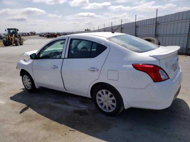Photo 2 from auction – 2017 NISSAN VERSA S with VIN 3N1CN7AP0HL822298