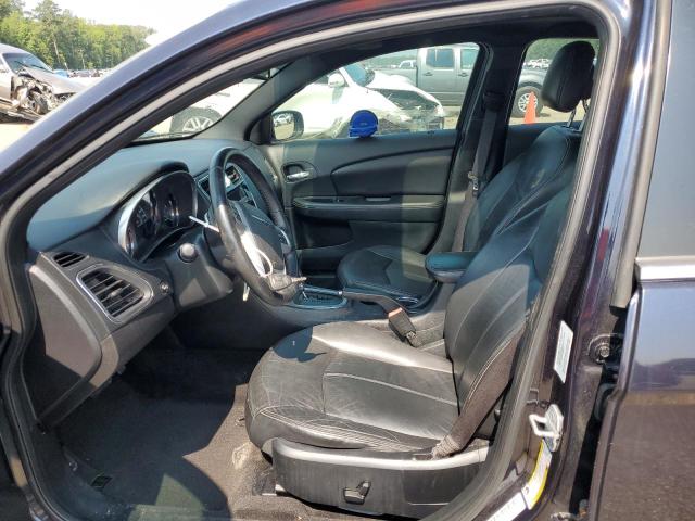 Photo 7 from auction – 2011 CHRYSLER 200 LIMITE with VIN 1C3BC2FGXBN575541