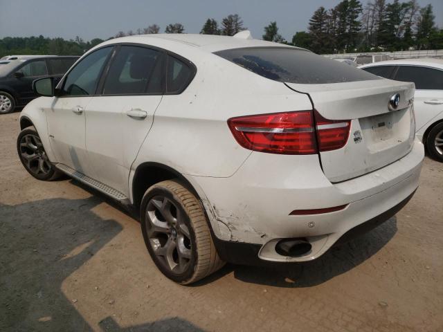 Photo 2 from auction – 2014 BMW X6 XDRIVE3 with VIN 5UXFG2C54E0C44767