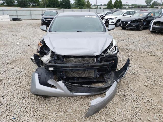 Photo 5 from auction – 2016 HYUNDAI ELANTRA SE with VIN 5NPDH4AE2GH769219