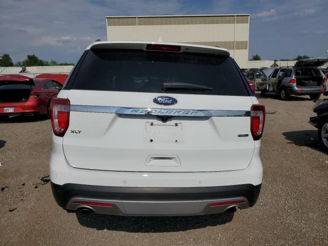Photo 6 from auction – 2016 FORD EXPLORER X with VIN 1FM5K8DH9GGB83376