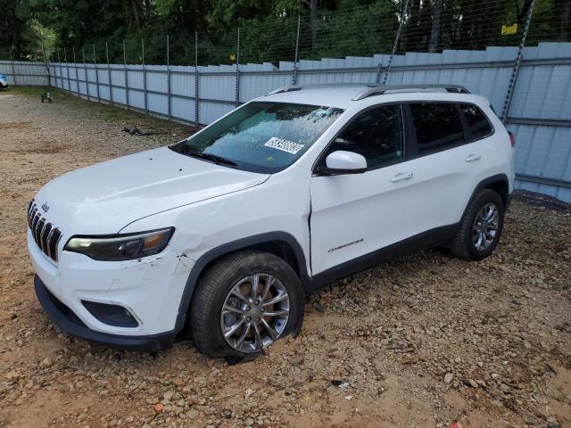 JEEP CHEROKEE L 2019 with VIN 1C4PJMLX3KD224581 - Photo from auction