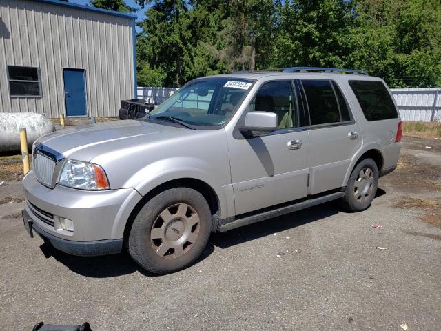LINCOLN NAVIGATOR 2005 with VIN 5LMFU28505LJ01077 - Photo from auction