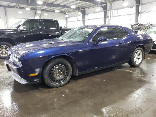 DODGE CHALLENGER 2014 with VIN 2C3CDYAG9EH278785 - Photo from auction