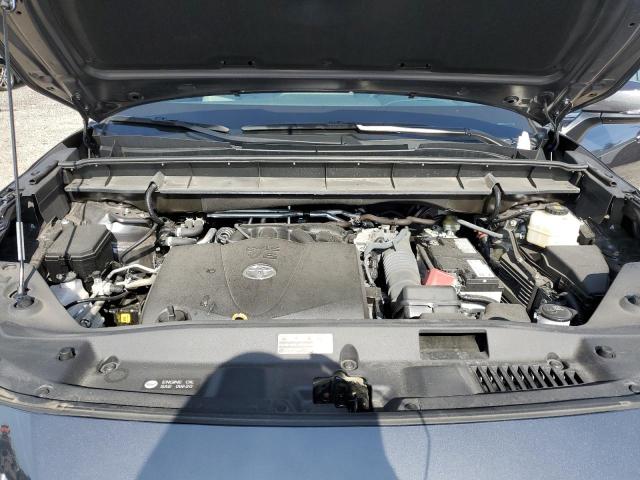 Photo 12 from auction – 2021 TOYOTA HIGHLANDER with VIN 5TDGZRAHXMS537359