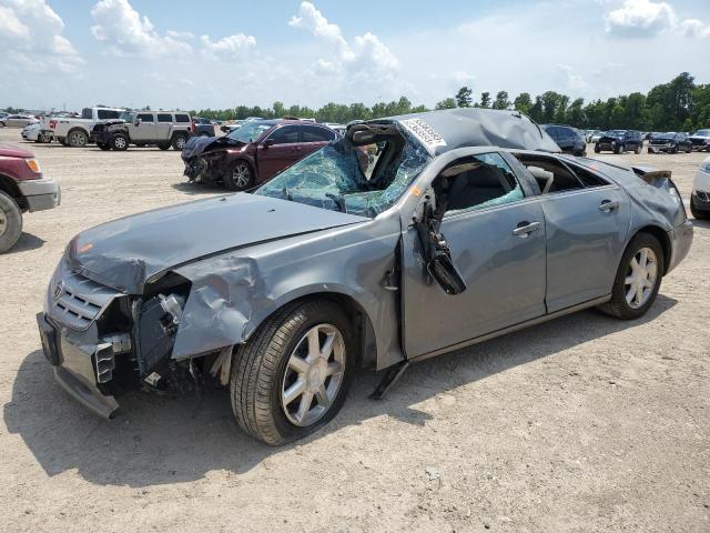 CADILLAC STS 2005 con VIN 1G6DC67A550162209 - Foto de la subasta
