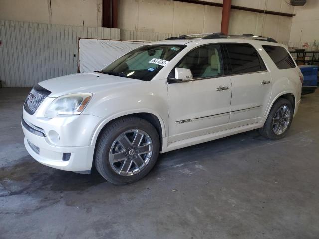 GMC ACADIA DEN 2012 with VIN 1GKKRTED1CJ276153 - Photo from auction