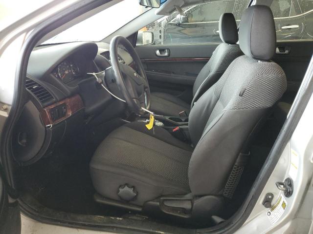 Photo 7 from auction – 2012 MITSUBISHI GALANT ES with VIN 4A32B3FF3CE023552