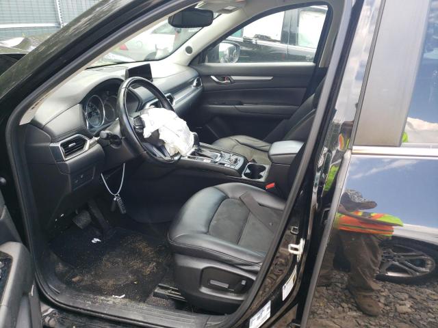 Photo 7 from auction – 2017 MAZDA CX-5 TOURI with VIN JM3KFBCL4H0216946