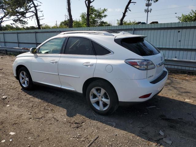 Photo 2 from auction – 2010 LEXUS RX 350 with VIN 2T2BK1BA5AC047672