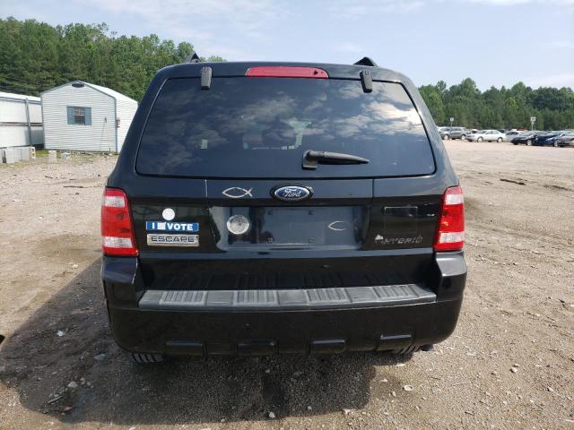 Photo 6 from auction – 2009 FORD ESCAPE HYB with VIN 1FMCU59329KA99722