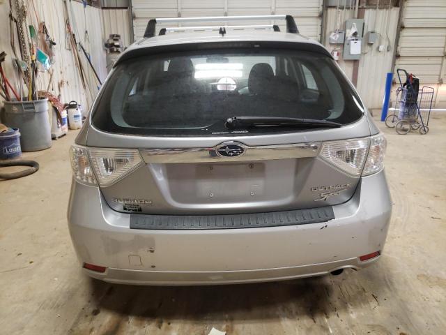 Photo 6 from auction – 2009 SUBARU IMPREZA OU with VIN JF1GH63699G819982