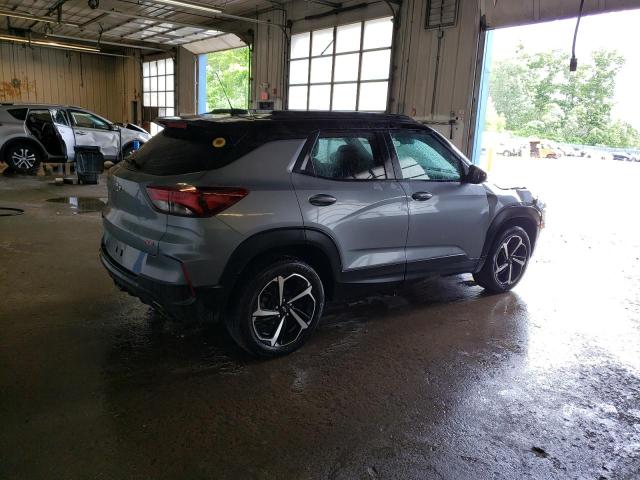 Photo 3 from auction – 2022 CHEVROLET TRAILBLAZE with VIN KL79MUSL7NB016182